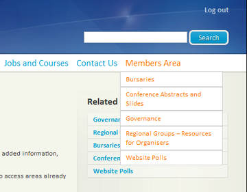 ASO website